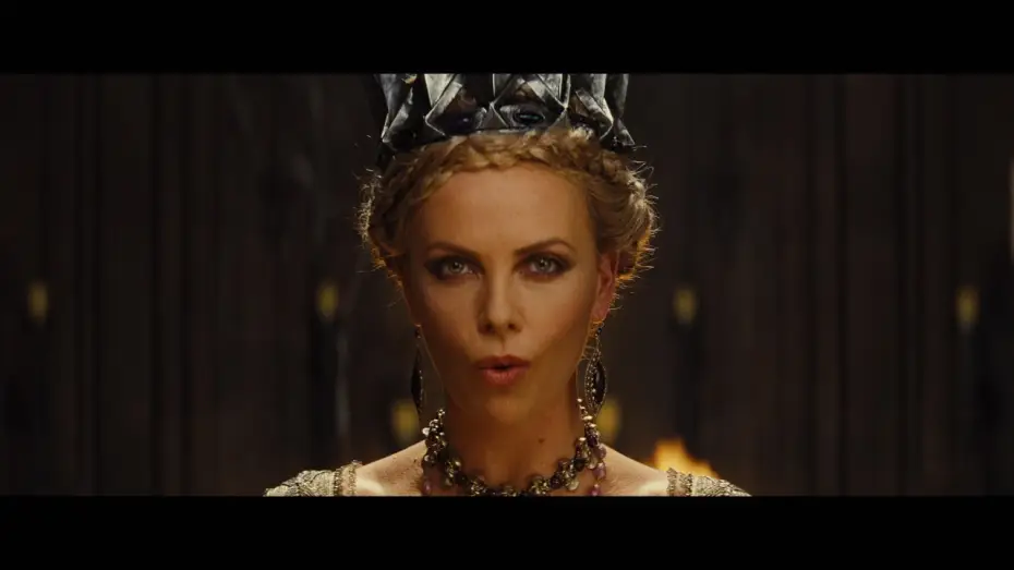 Wideo do filmu Królewna Śnieżka i Łowca — Extended Edition Trailer