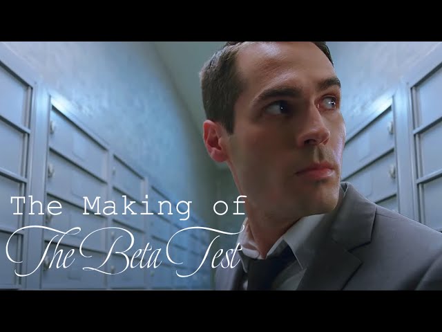 Wideo do filmu Beta Test — Behind The Scenes: THE BETA TEST