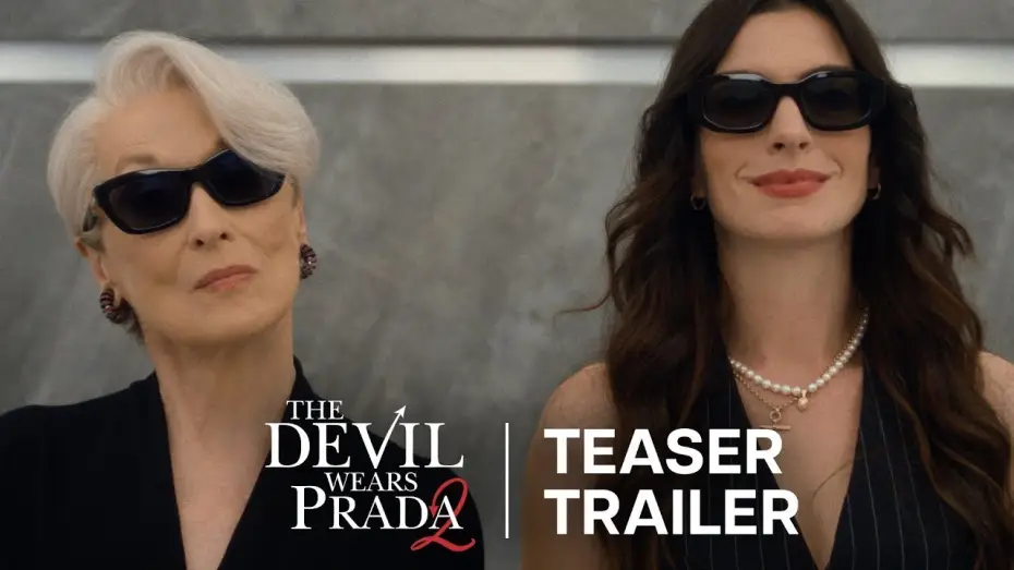 Wideo do filmu The Devil Wears Prada 2 — Le Diable s'habille en Prada 2 | Bande-annonce