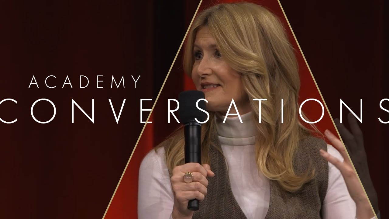 Wideo do filmu Syn — 'The Son' with Laura Dern, Vanessa Kirby, Florian Zeller & more | Academy Conversations