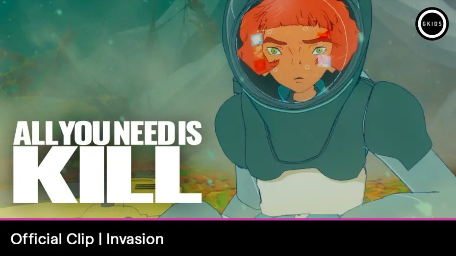 Wideo do filmu ALL YOU NEED IS KILL — Official Clip - Invasion [Subtitled]