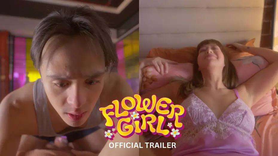 Wideo do filmu Flower Girl — Official Trailer