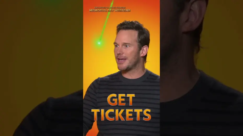 Wideo do filmu Garfield — Get Tickets
