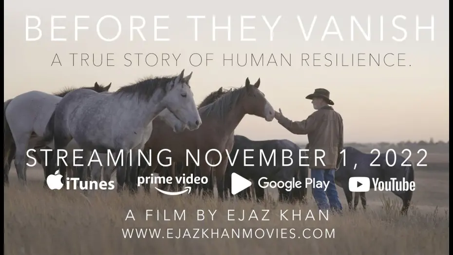 Wideo do filmu Before They Vanish — Before They Vanish | Streaming November 1, 2022