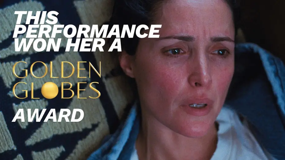 Wideo do filmu Kopnęłabym cię, gdybym mogła — Rose Byrne's Golden Globe Award-Winning Performance