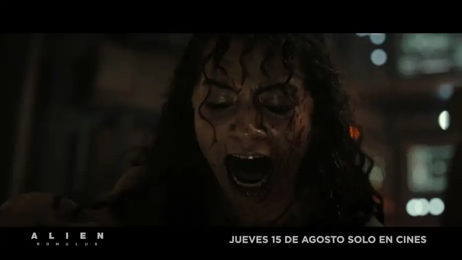 Wideo do filmu Obcy. Romulus — Anuncio: 'Prepárate'