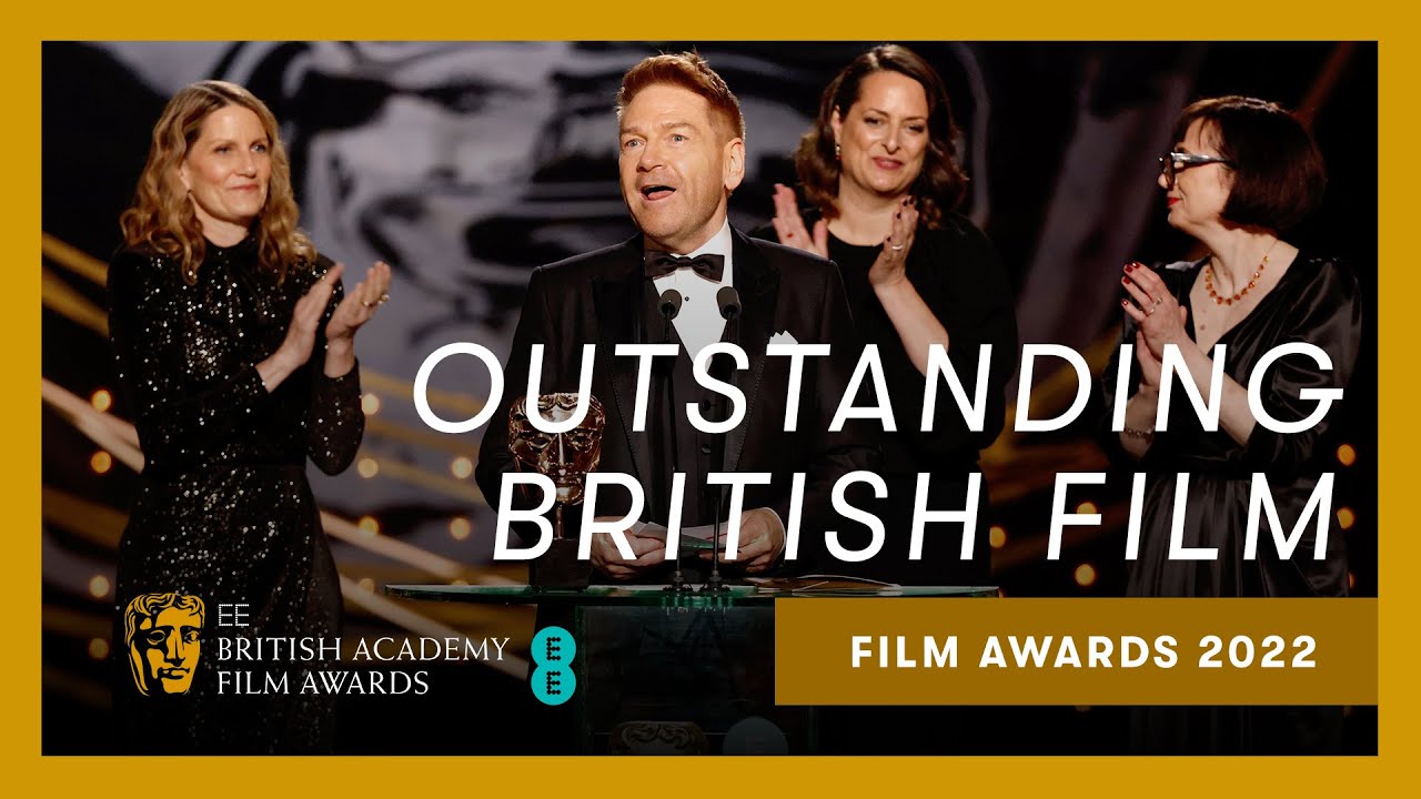 Wideo do filmu Belfast — Belfast Wins Outstanding British Film | EE BAFTA Film Awards 2022