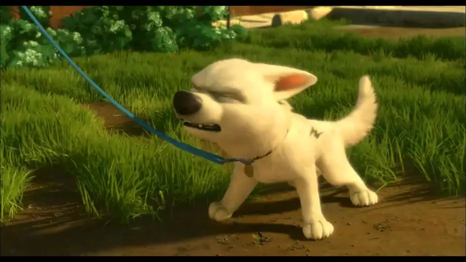 Wideo do filmu Piorun — Bolt - Ein Hund für alle Fälle - Trailer (deutsch)