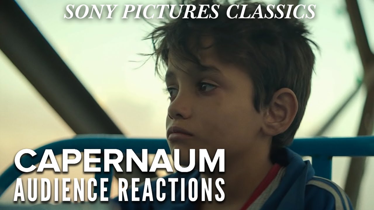 Wideo do filmu Kafarnaum — CAPERNAUM: Audience Reactions