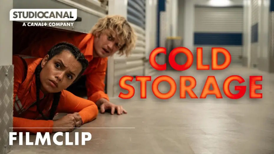 Wideo do filmu Skażenie — COLD STORAGE | Filmclip "Ruf die f... Army an!" | Ab 19.2. im Kino!