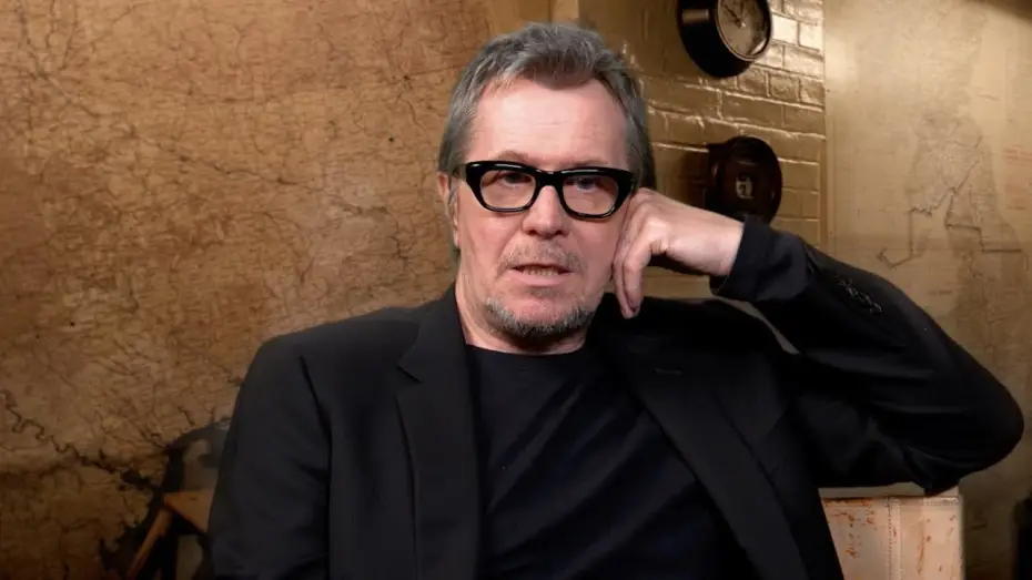 Wideo do filmu Czas mroku — L'ORA PIÙ BUIA - Intervista a Gary Oldman - Parte 3