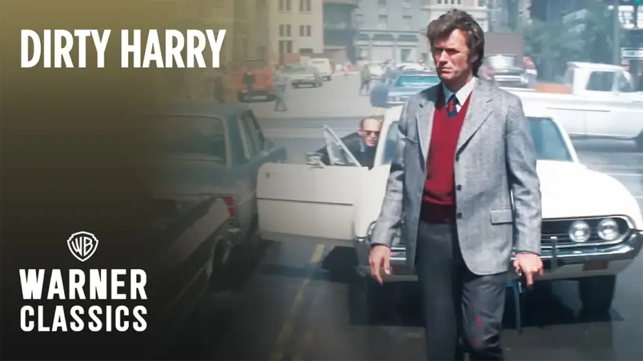Wideo do filmu Brudny Harry — Do You Feel Lucky, Punk