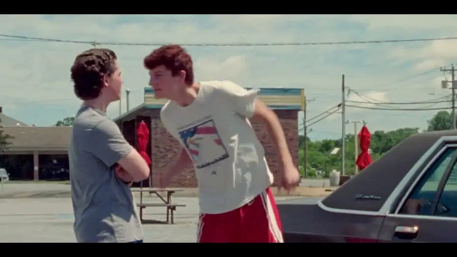 Wideo do filmu GOOD-MAN — OFFICIAL TRAILER #1 "GOOD-MAN" (16MM SHORT FILM)