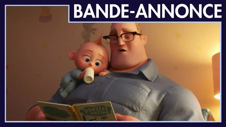 Wideo do filmu Iniemamocni 2 — Les Indestructibles 2 - Bande Annonce VF