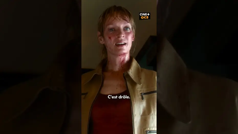 Wideo do filmu Kill Bill — Devant sa fille... 😳