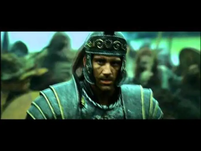 Wideo do filmu Król Artur — King Arthur trailer ita