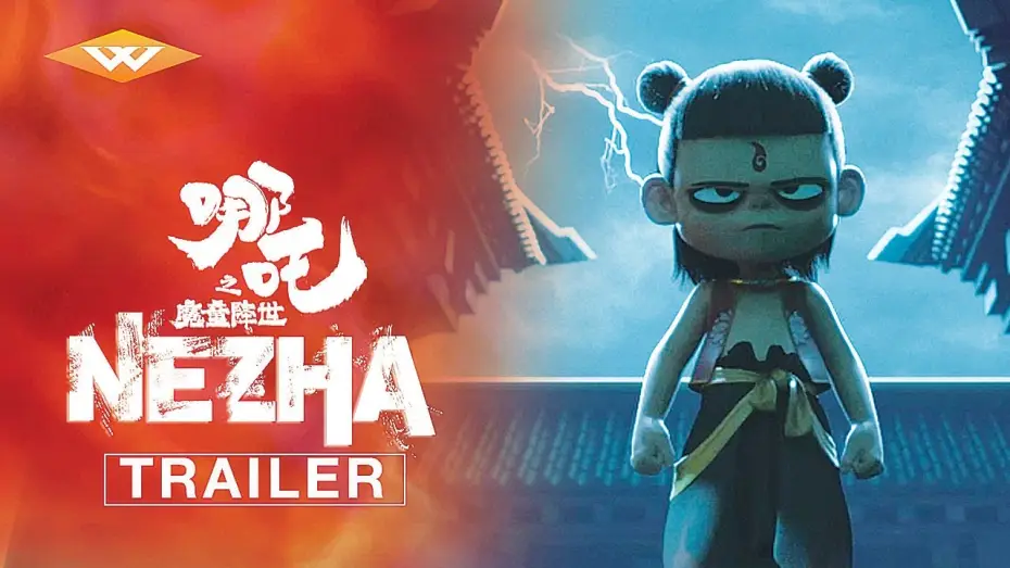 Wideo do filmu Ne Zha — Official Trailer 2 [Subtitled]