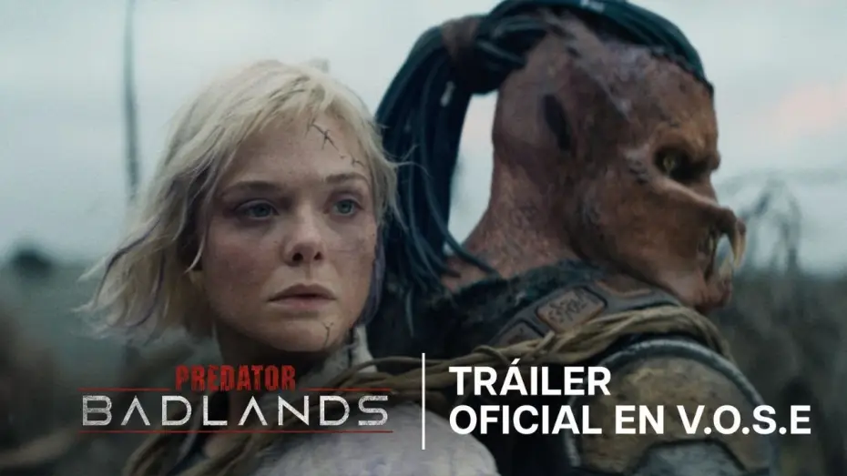 Wideo do filmu Predator: Strefa zagrożenia — Tráiler Oficial en V.O.S.E