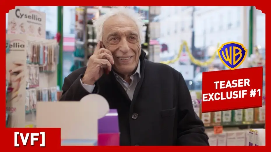 Wideo do filmu Les cadeaux — Les Cadeaux | Teaser Hypocondrie | Chantal Lauby, Gérard Darmon, Camille Lellouche