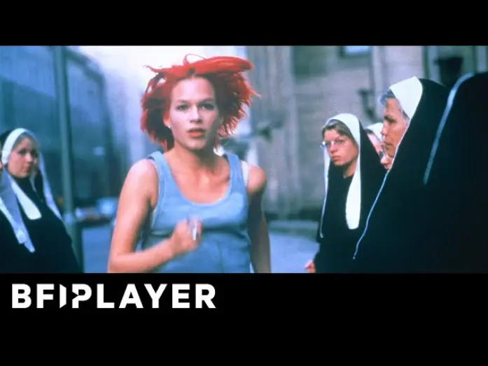 Wideo do filmu Biegnij Lola, biegnij — Mark Kermode reviews Run Lola Run (1998)