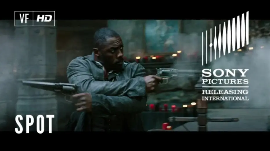 Wideo do filmu Mroczna Wieża — La Tour Sombre - TV Spot "Bullets" 15s - VF