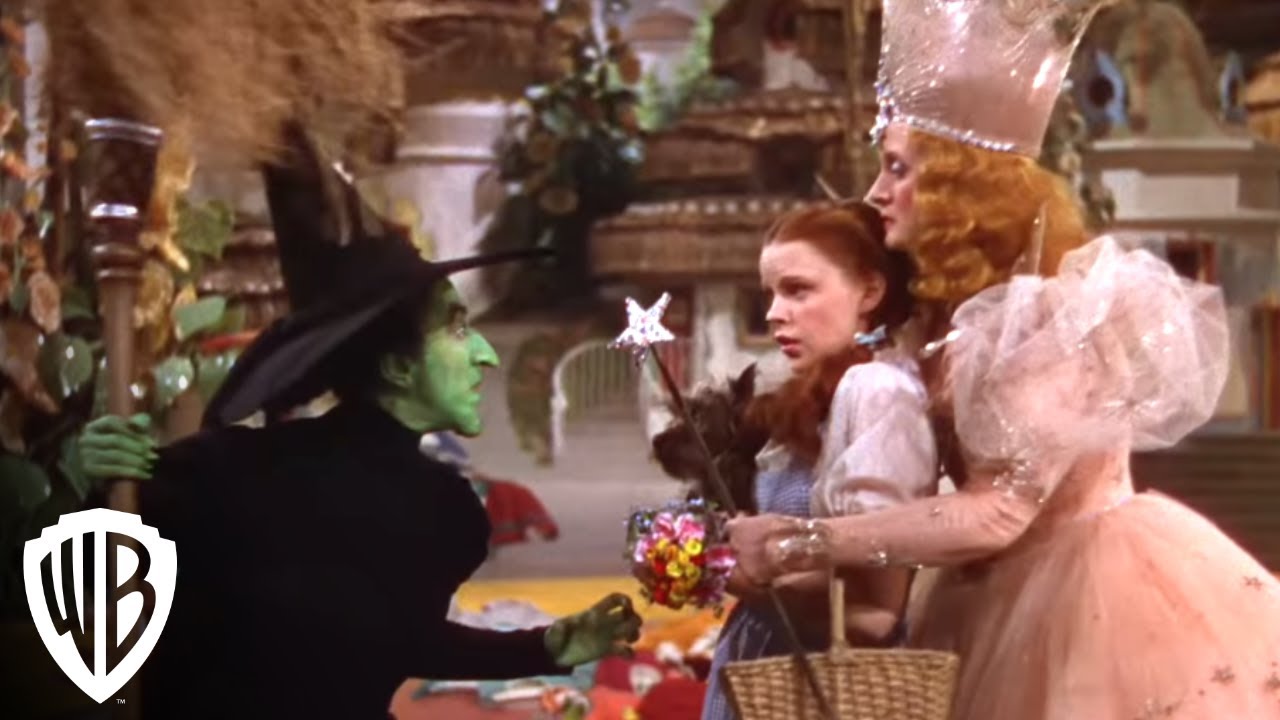 Wideo do filmu Czarnoksiężnik z Oz — "I'll Get You My Pretty"