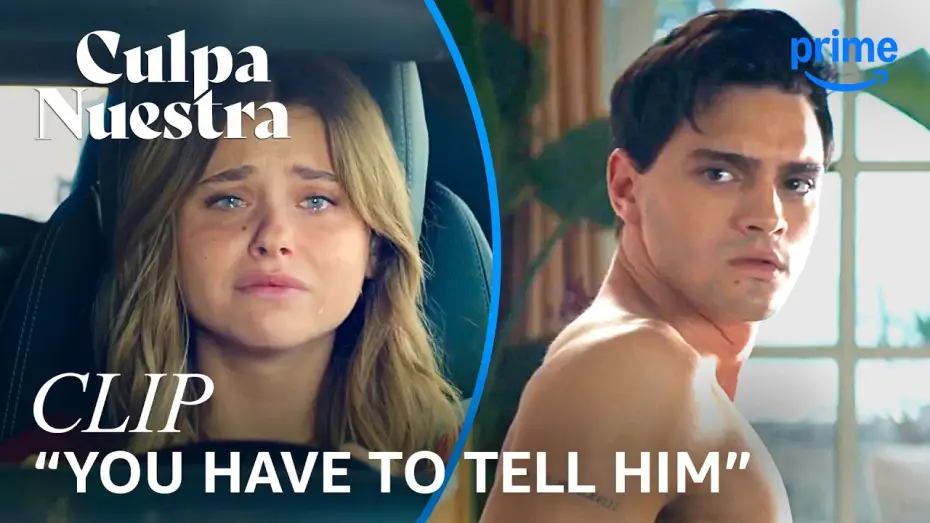 Wideo do filmu Nasza wina — Noah Finds Out She’s Pregnant - Clip [Subtitled]