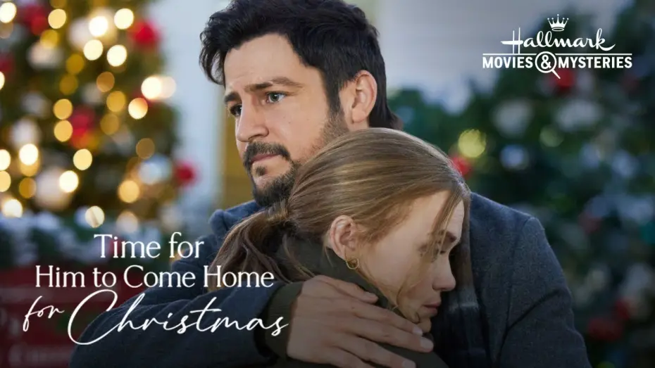 Wideo do filmu Gwiazdka w Seattle — Preview - Time for Him to Come Home for Christmas - Hallmark Movies & Mysteries