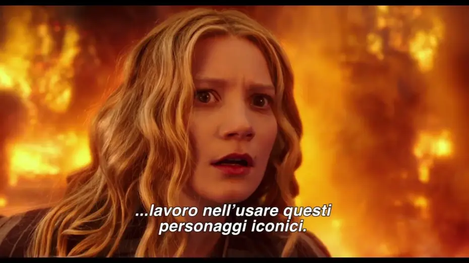 Wideo do filmu Alicja po drugiej stronie lustra — Alice attraverso lo specchio - L' Alice di Lewis Carroll - Pod dal film | HD