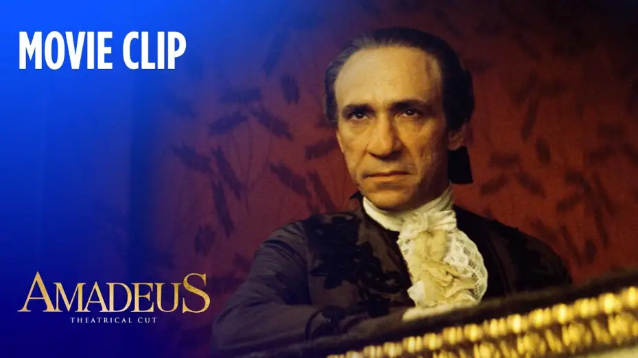 Wideo do filmu Amadeusz — Movie Clip - Maestro