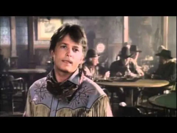 Wideo do filmu Powrót do przyszłości III — Back to the Future Part 3 Official Trailer #2 - Christopher Lloyd Movie (1990) HD