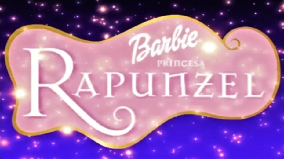 Wideo do filmu Barbie jako Roszpunka — Barbie as Rapunzel | Trailer (Eu Spanish)