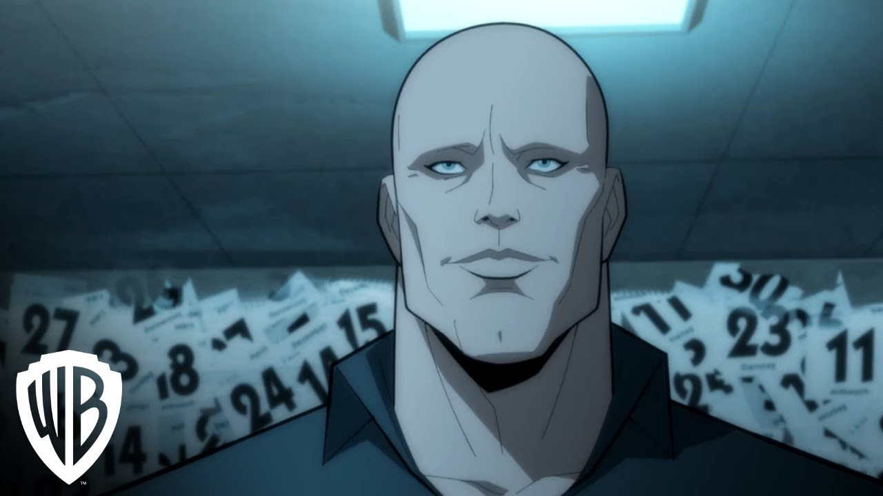 Wideo do filmu Batman: Długie Halloween, Część I — Arkham Asylum