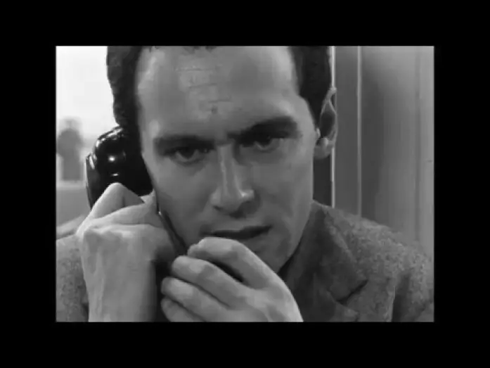 Wideo do filmu Windą na szafot — ASCENSORE PER IL PATIBOLO - Trailer (Il Cinema Ritrovato al cinema)