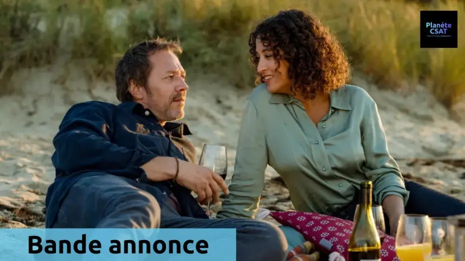 Wideo do filmu Inès et Yvan, l’amour sur un fil — Inès et Yvan, l’amour sur un fil | bande annonce | France 2