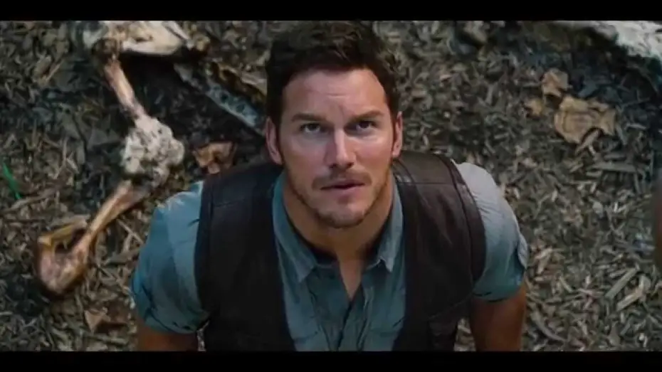Wideo do filmu Jurassic World — JURASSIC WORLD - Trailer ufficiale