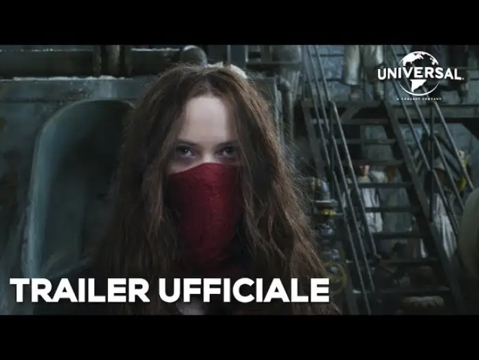 Wideo do filmu Zabójcze maszyny — MACCHINE MORTALI - Primo Trailer Italiano Ufficiale
