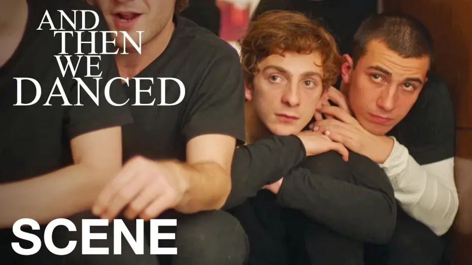 Wideo do filmu A potem tańczyliśmy — What is Georgian Dance?