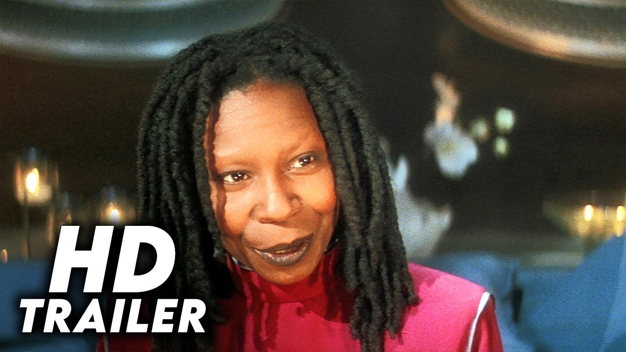 Wideo do filmu Star Trek: Pokolenia — Star Trek: Generations (1994) Original Trailer [FHD]