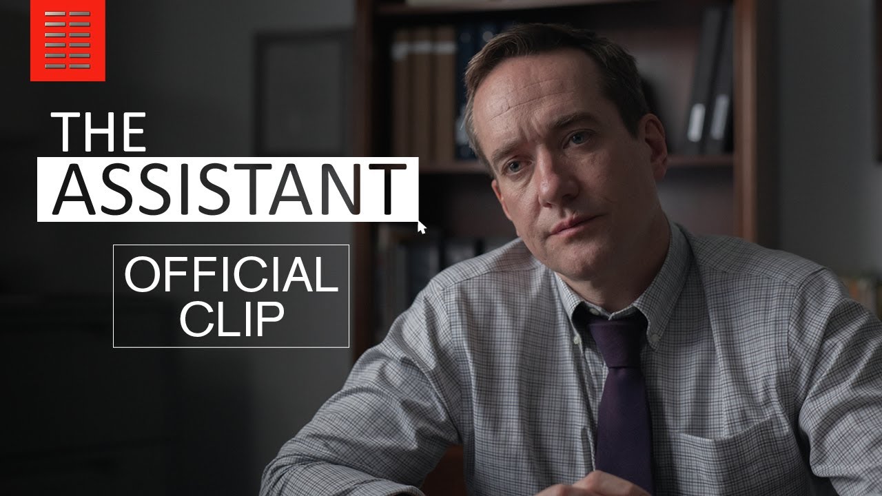 Wideo do filmu Asystentka — THE ASSISTANT | "The Meeting" Official Clip | Bleecker Street