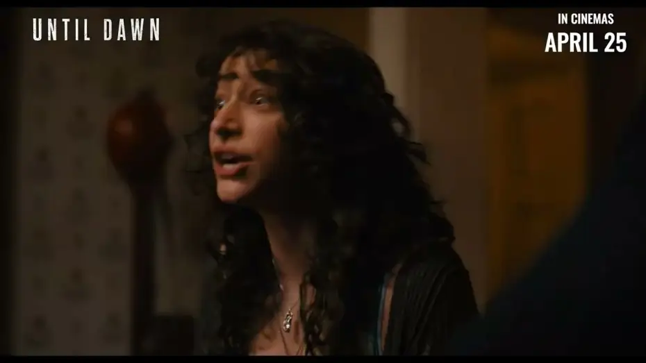 Wideo do filmu Until Dawn — In Cinemas April 25