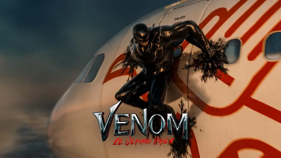 Wideo do filmu Venom 3: Ostatni taniec — ¡Es hora de un N1 en cines! Consigue tus entradas.