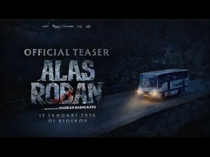 Wideo do filmu Alas Roban — Alas Roban - Teaser Trailer