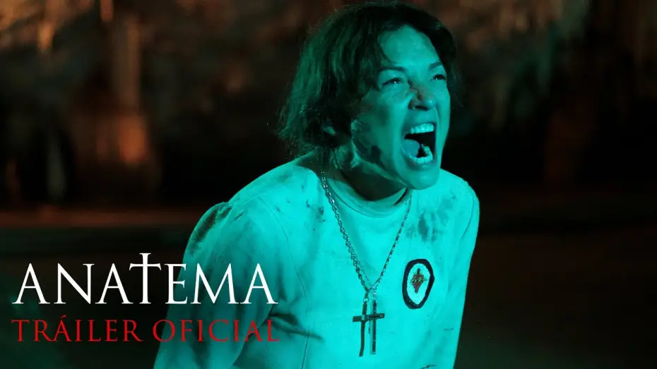 Wideo do filmu Anatema — Tráiler oficial