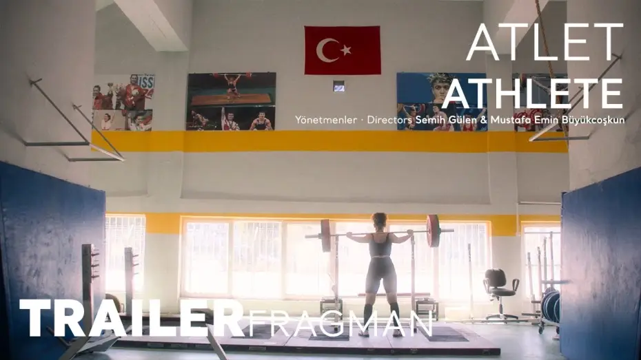 Wideo do filmu Atlet — Official Trailer