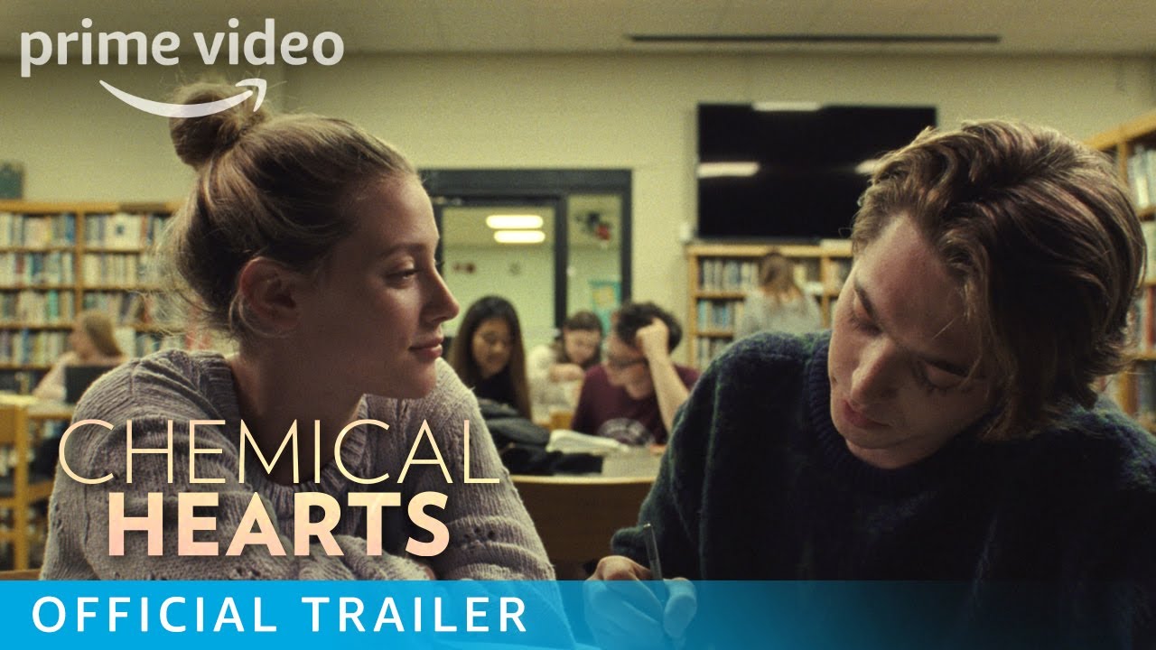Wideo do filmu Chemical Hearts — Official Trailer
