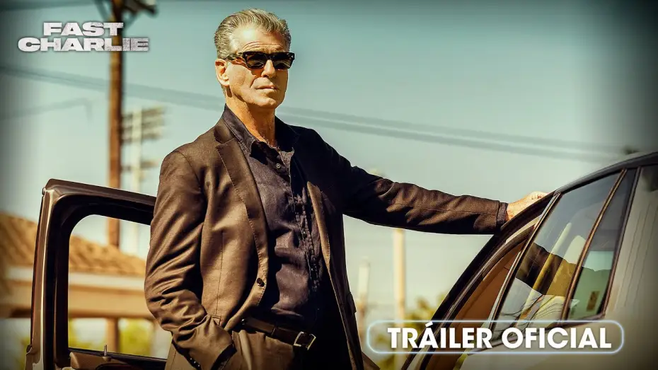 Wideo do filmu Fast Charlie — FAST CHARLIE - Tráiler oficial