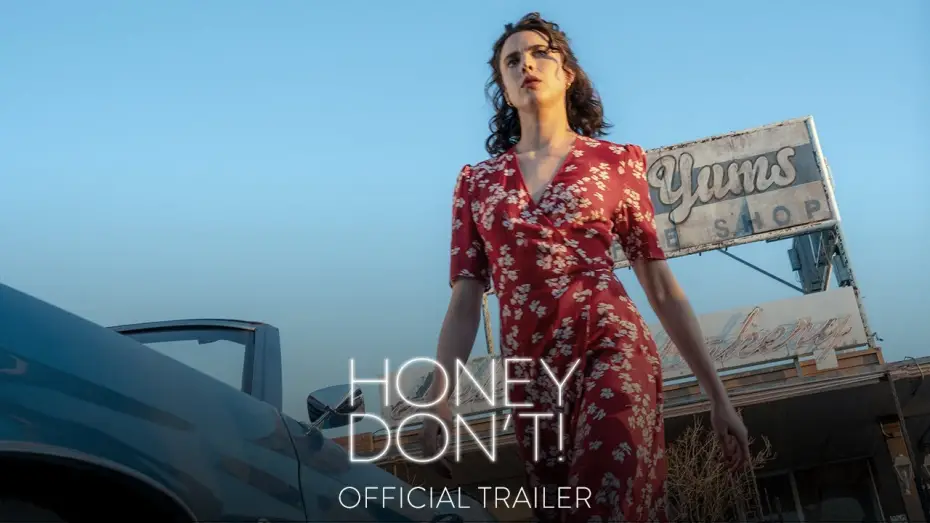 Wideo do filmu Honey Don't! — Official Trailer