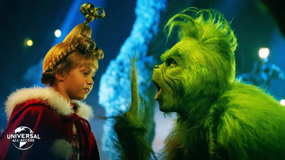 Wideo do filmu Grinch: Świąt nie będzie — The Holiday Cheermeister - Extended Preview