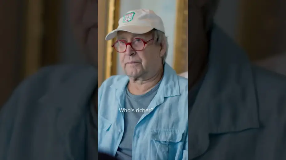 Wideo do filmu I'm Chevy Chase and You're Not — Chevy Chase became a chess master after his heart failure